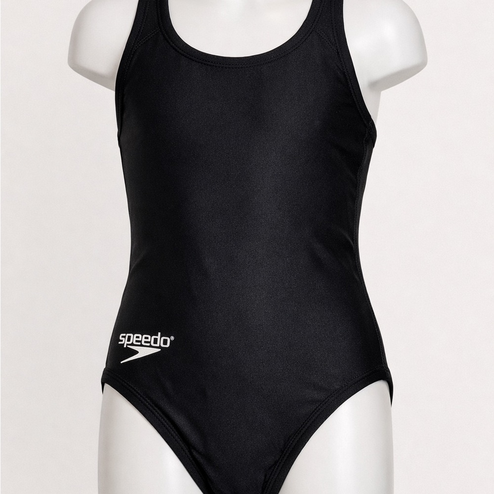 Speedo Black Swimsuit 15755